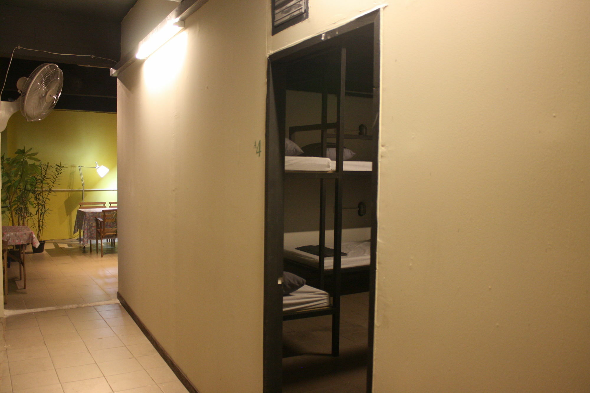 The Mixx Hostel Bangkok Ngoại thất bức ảnh