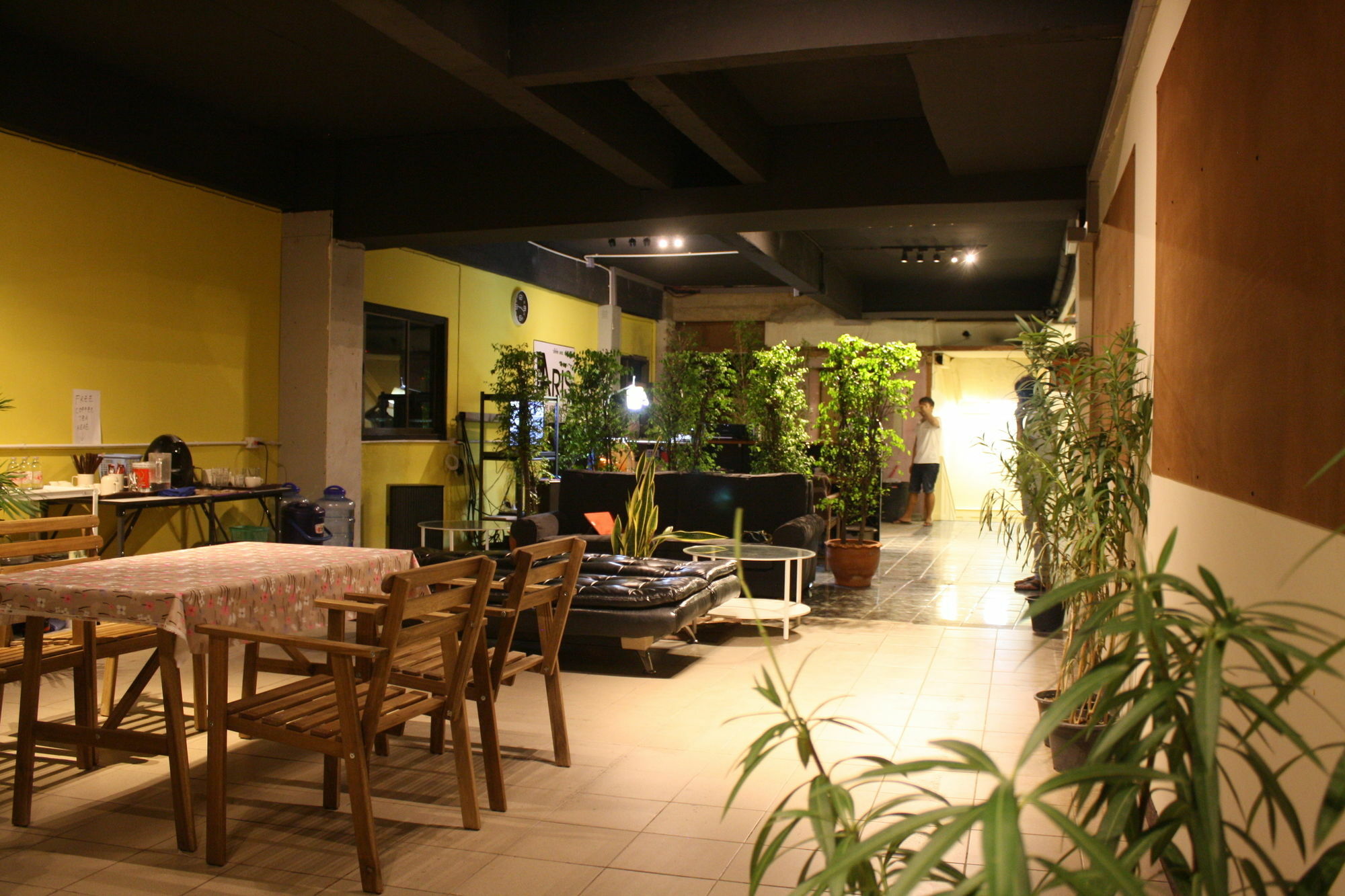 The Mixx Hostel Bangkok Ngoại thất bức ảnh