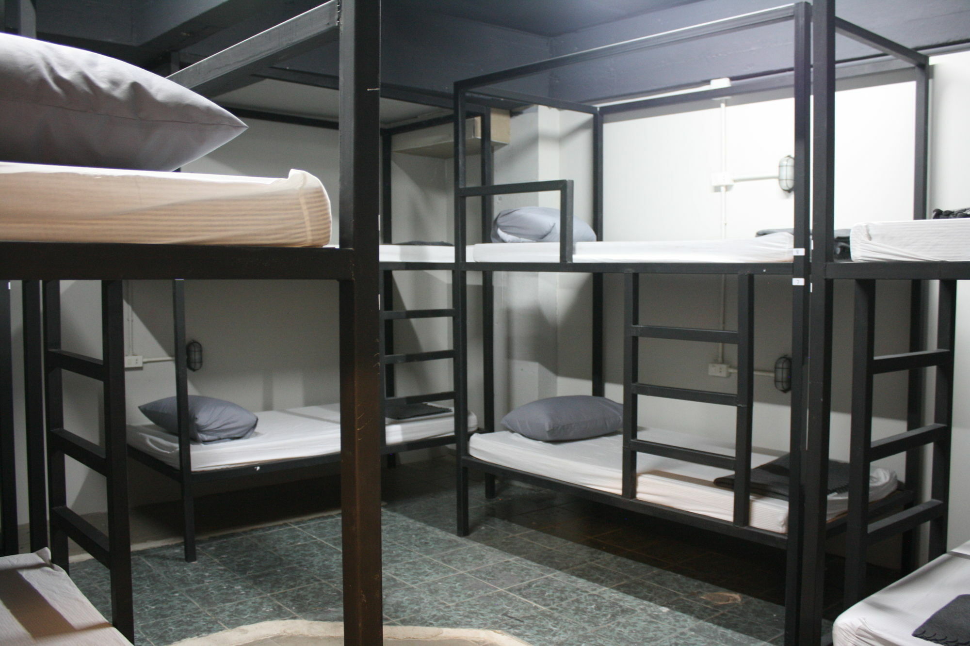 The Mixx Hostel Bangkok Ngoại thất bức ảnh