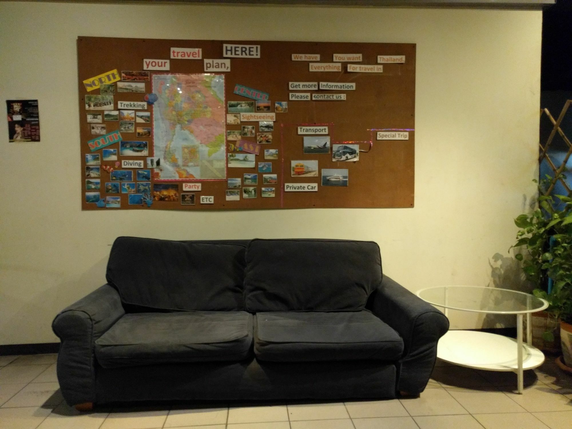 The Mixx Hostel Bangkok Ngoại thất bức ảnh